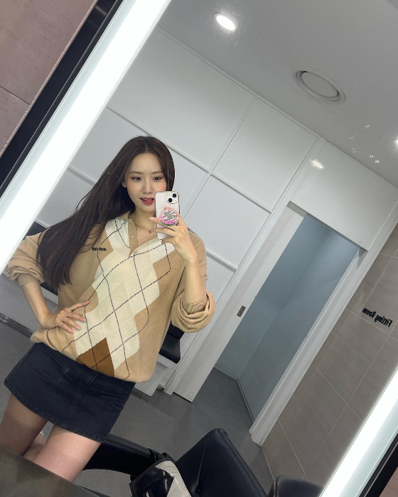 윤아./사진=윤아 인스타그램