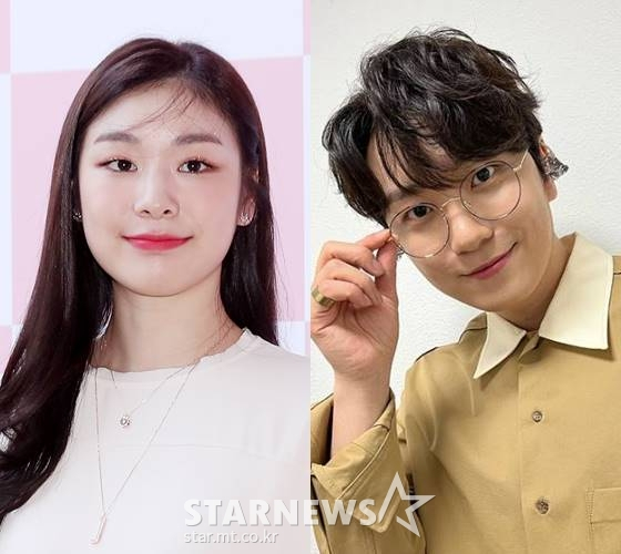 김연아(왼쪽)와 고우림 /사진=스타뉴스