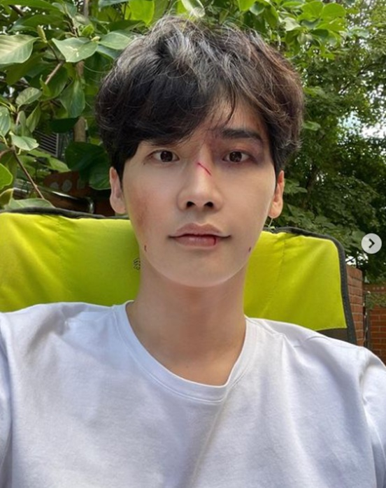 /사진=이종석 인스타그램