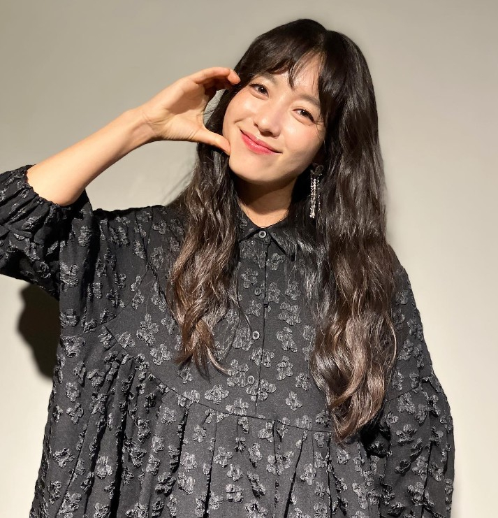 /사진=한효주 인스타그램