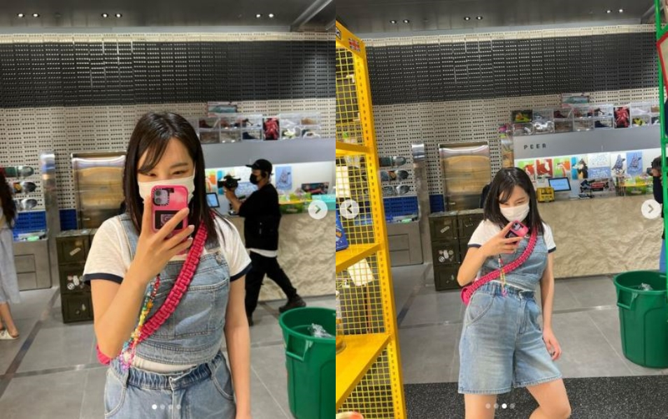 /사진=이은지 인스타그램