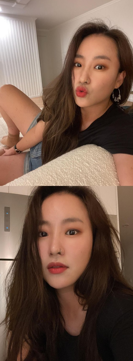 가수 조현아 /사진=조현아 인스타그램