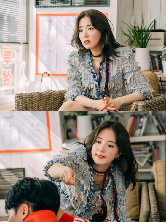 KBS 2TV 월화드라마 '법대로 사랑하라'의 이세영./사진=KBS 2TV 월화드라마 '법대로 사랑하라'