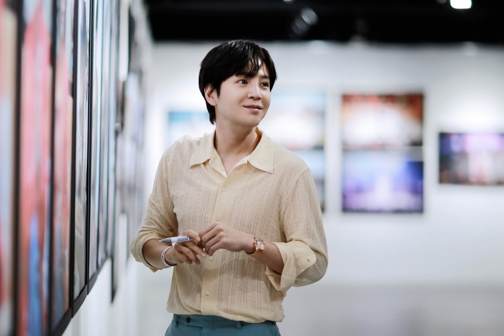 장근석/사진제공=크래프트42이엔티
