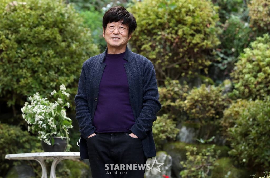 가수 김창완 /사진=김휘선 기자 hwijpg@