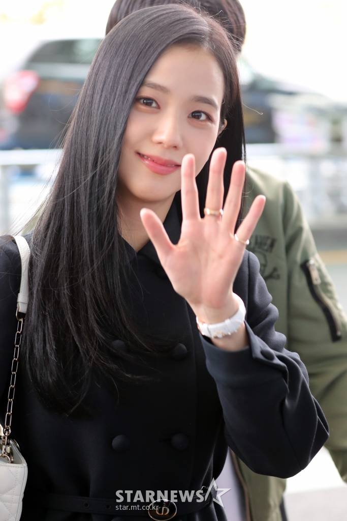 그룹 블랙핑크 지수 2022.09.26 /사진=임성균 기자 tjdrbs23@