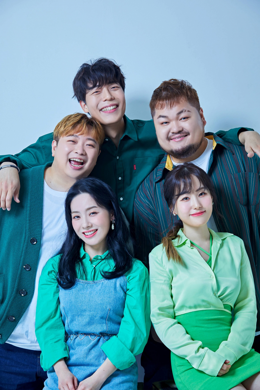 아카펠라 그룹 나린 /사진제공=MLD엔터테인먼트