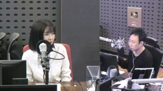 /사진=KBS 보이는 라디오
