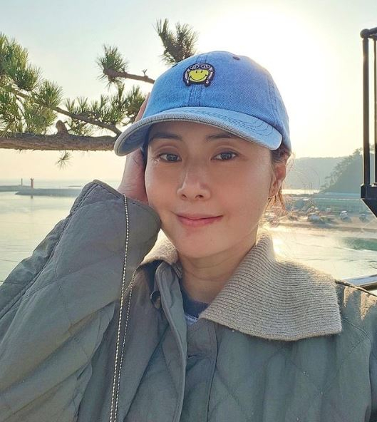 /사진=최정윤 인스타그램