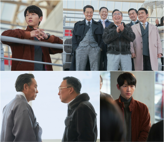 JTBC 금토일드라마 '재벌집 막내아들'./사진제공=SLL·래몽래인·재벌집막내아들문화산업전문회사