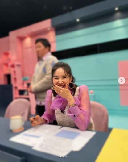 /사진=장영란 인스타그램