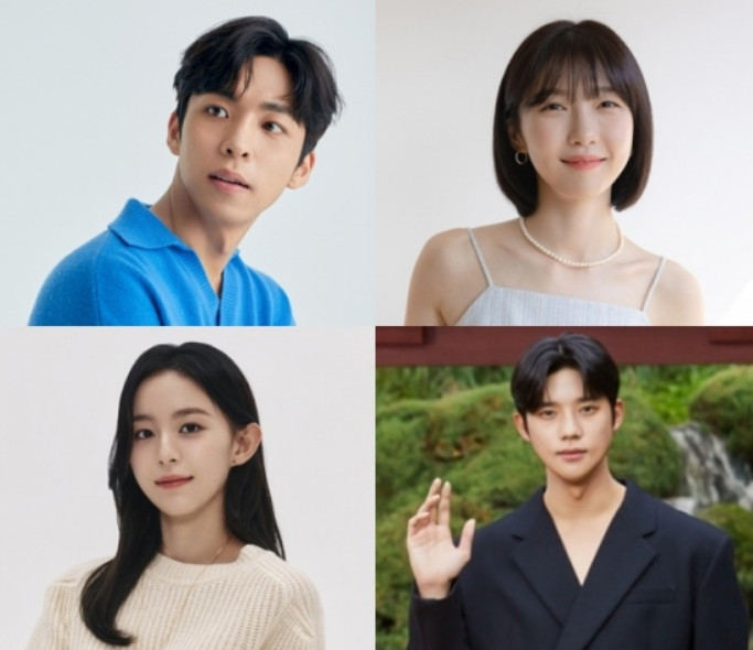 주종혁, 주현영, 문상민, 박지후 (시계방향) /사진제공=BH엔터테인먼트(주종혁), AMIC(주현영), 넷플릭스(박지후),tvN(문상민)