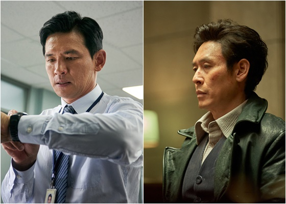 황정민, 설경구 / 사진=각 영화 스틸컷