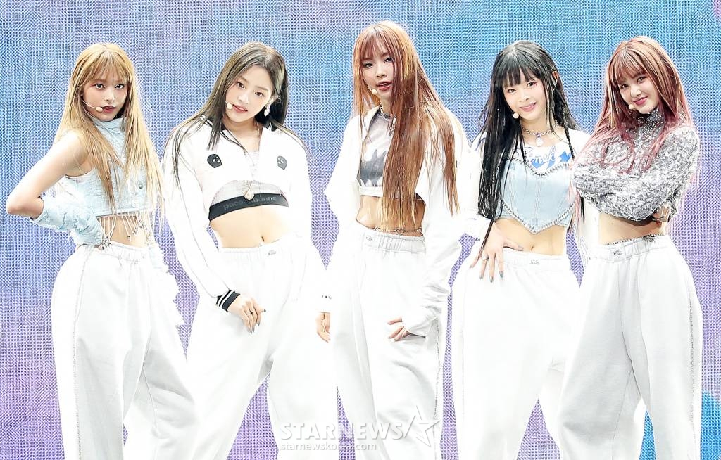 뉴진스(NewJeans) /사진=김창현 기자 chmt@