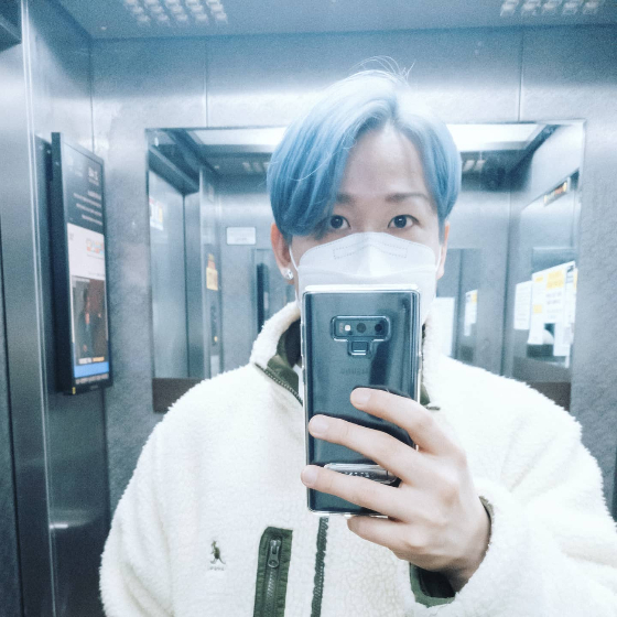 박형준 작가./사진=박형준 작가 인스타그램