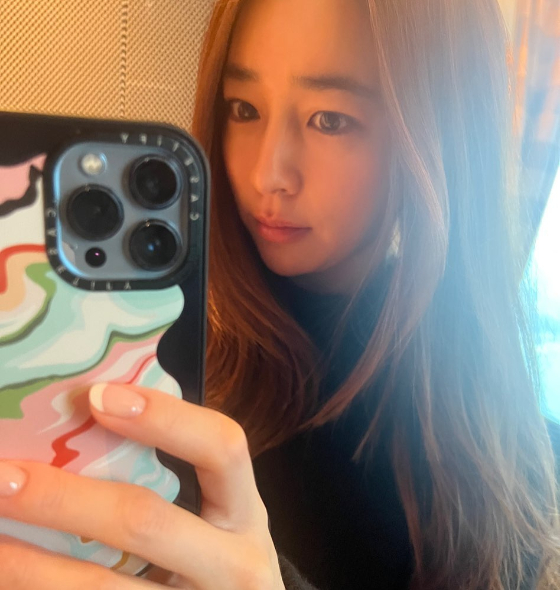 배우 이민정./사진=이민정 인스타그램