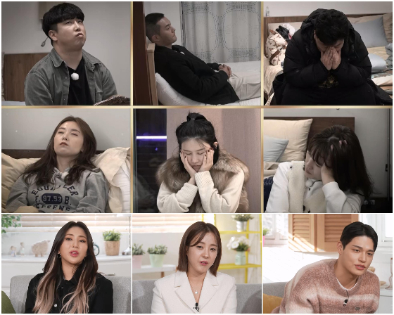 SBS플러스 끝장 부부 합숙소 '당신의 결혼은 안녕하십니까'/사진제공=SBS플러스