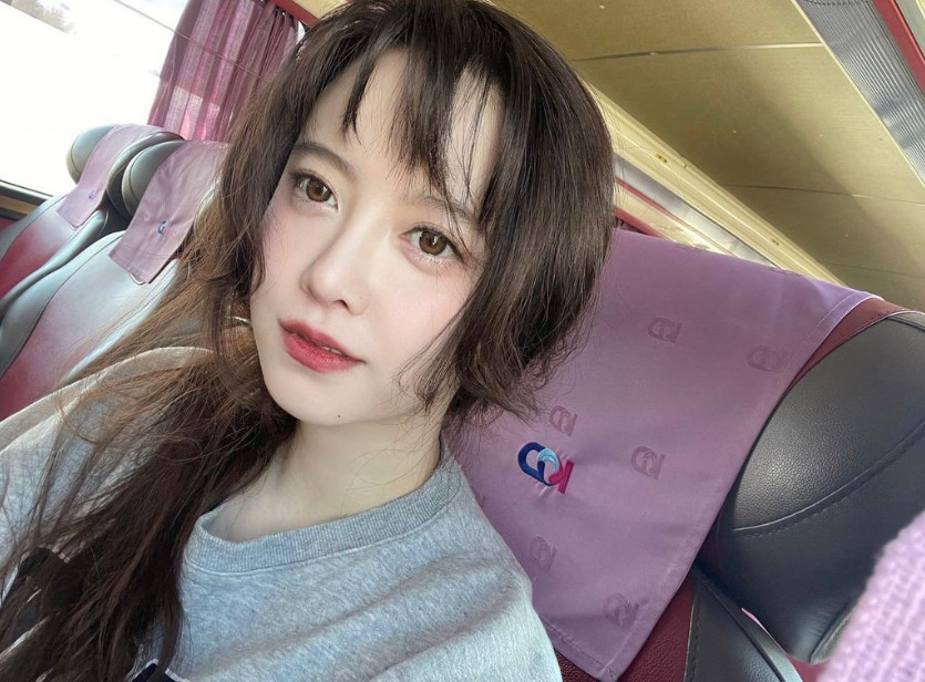 배우 구혜선 /사진=인스타그램