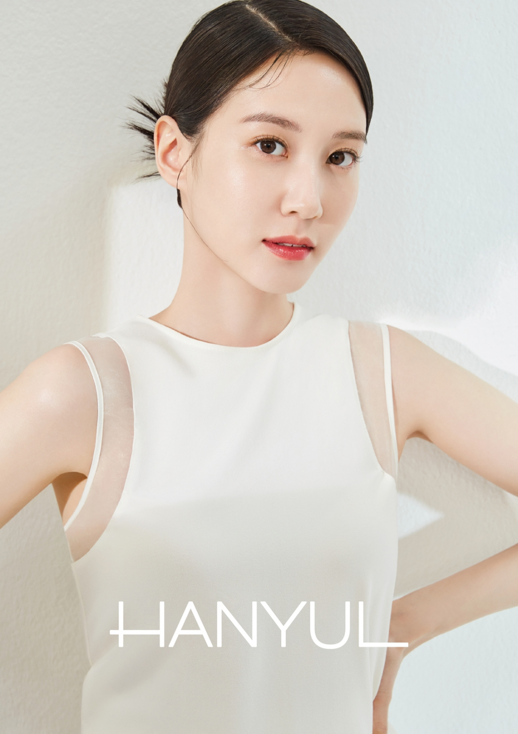 한율 모델 박은빈 /사진제공=한율
