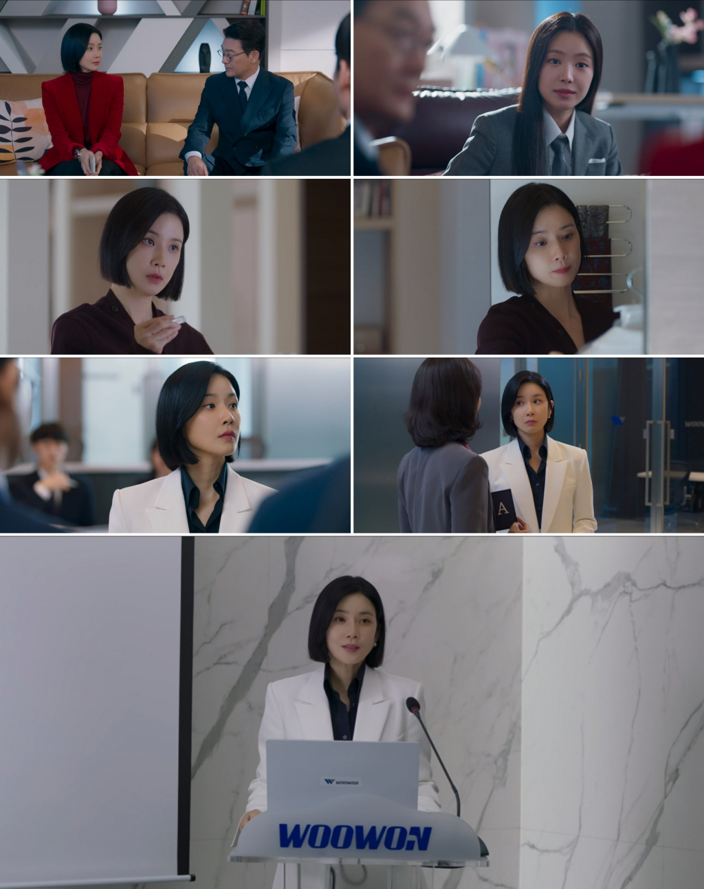 /사진=JTBC '대행사' 방송 캡처