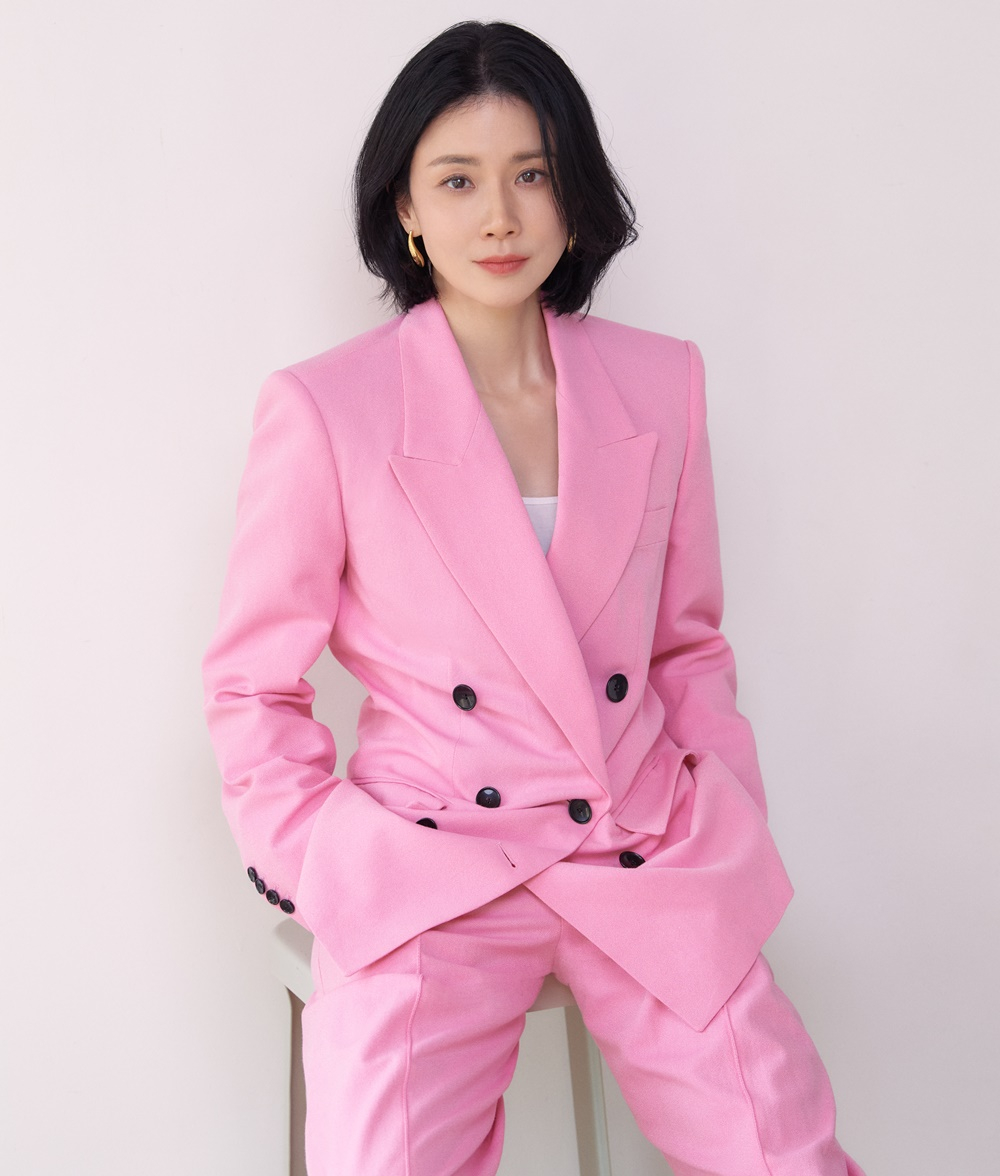 배우 이보영 /사진=제이와이드컴퍼니