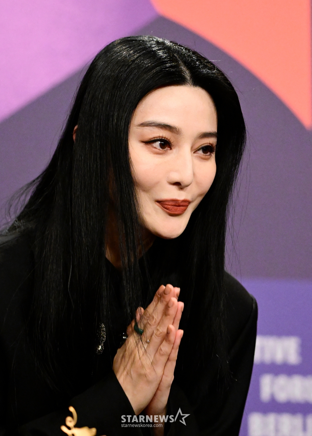 판빙빙 / 사진=/사진제공=/AFPBBNews=뉴스1