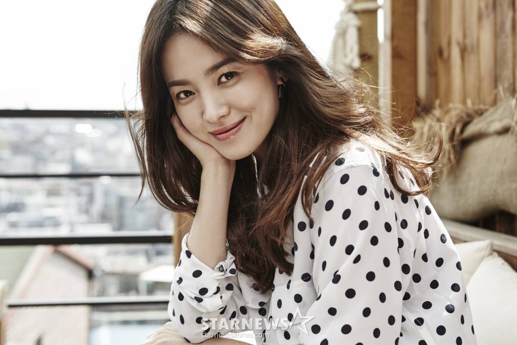 송혜교/사진제공=UAA