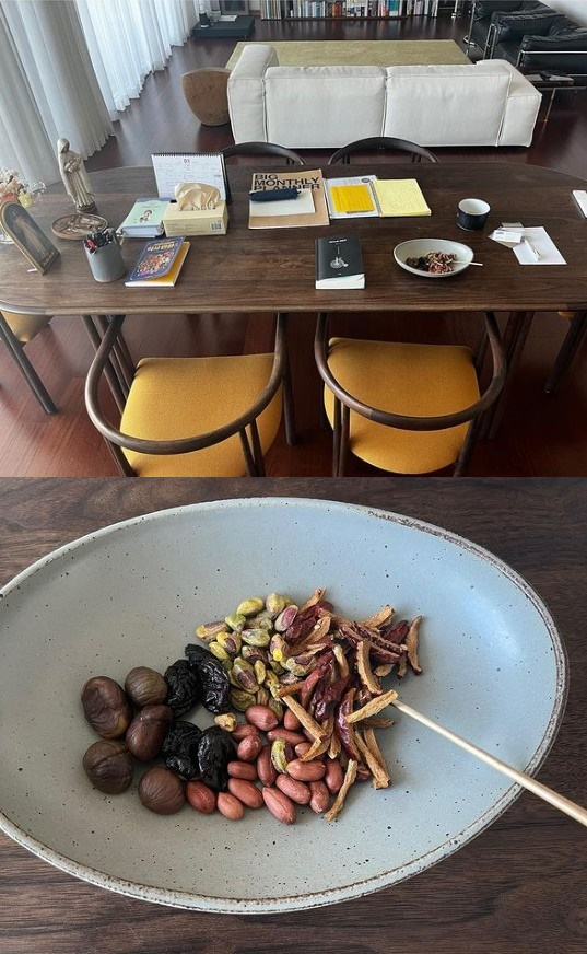 /사진=홍진경 인스타그램