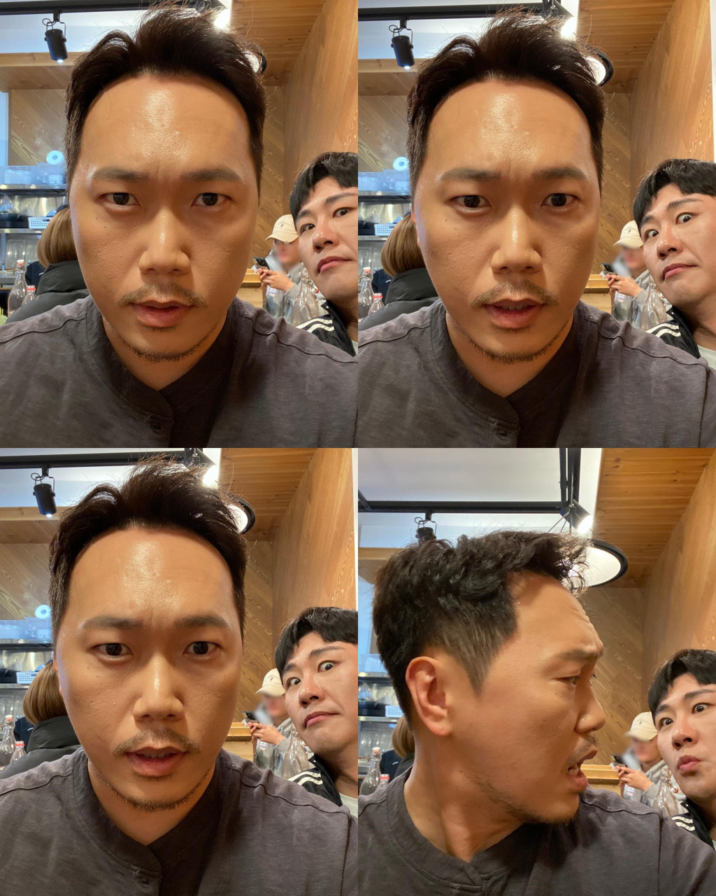 /사진=송진우 SNS