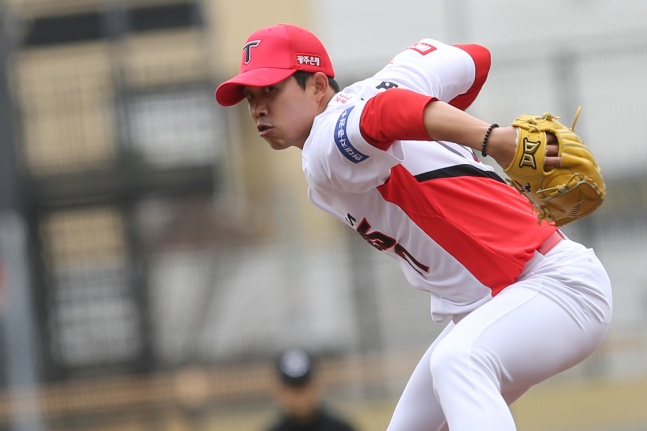 임기영./사진=KIA 타이거즈