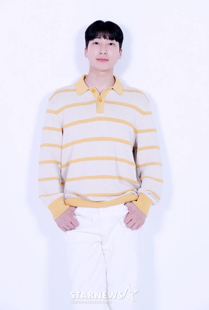 배우 정수환 /사진=김창현 기자 chmt@