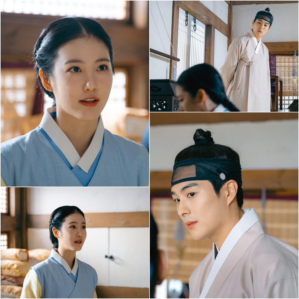 /사진=SBS '꽃선비 열애사'