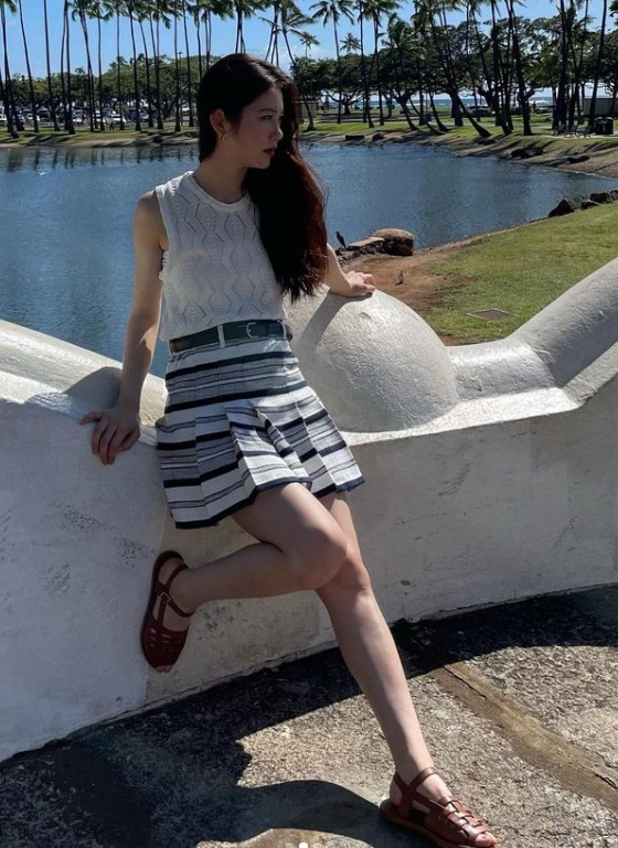 /사진=신예은 인스타그램
