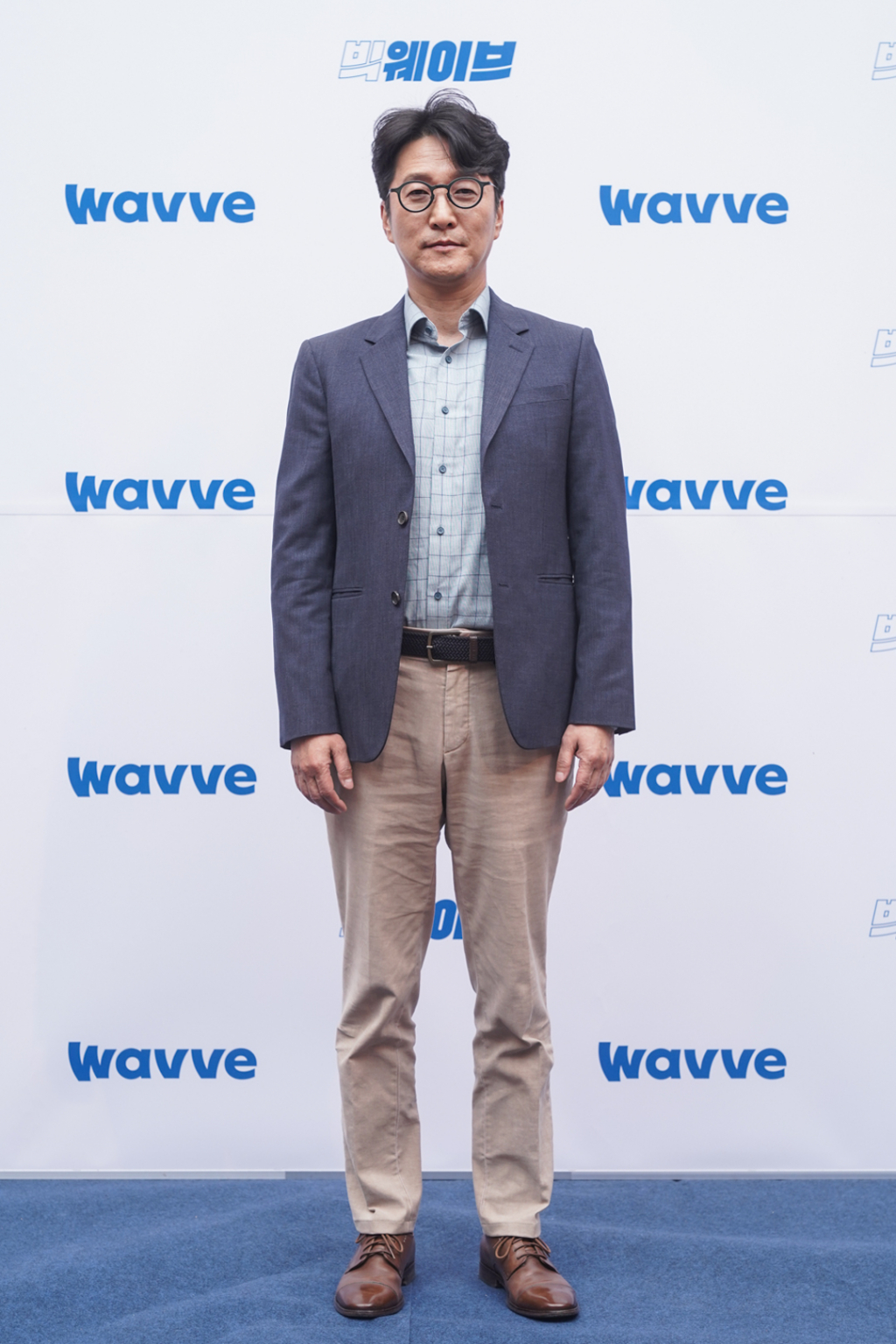 이태현 대표 /사진제공=웨이브