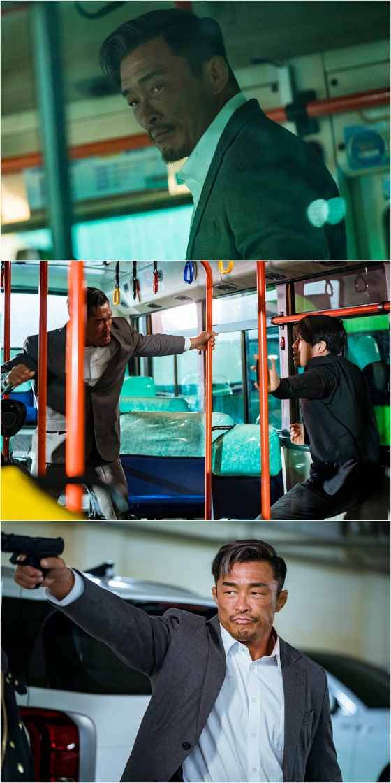 tvN 월화드라마 '패밀리'에 추성훈이 특별 출연한다./사진제공=tvN '패밀리'