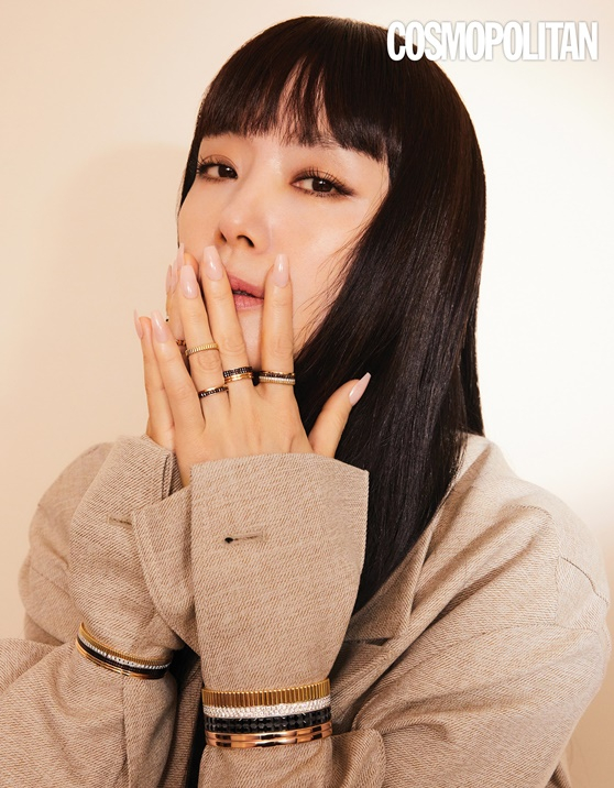 전도연 /사진제공=코스모폴리탄