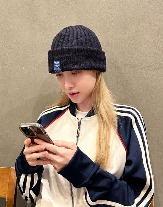/사진=유깻잎 인스타그램