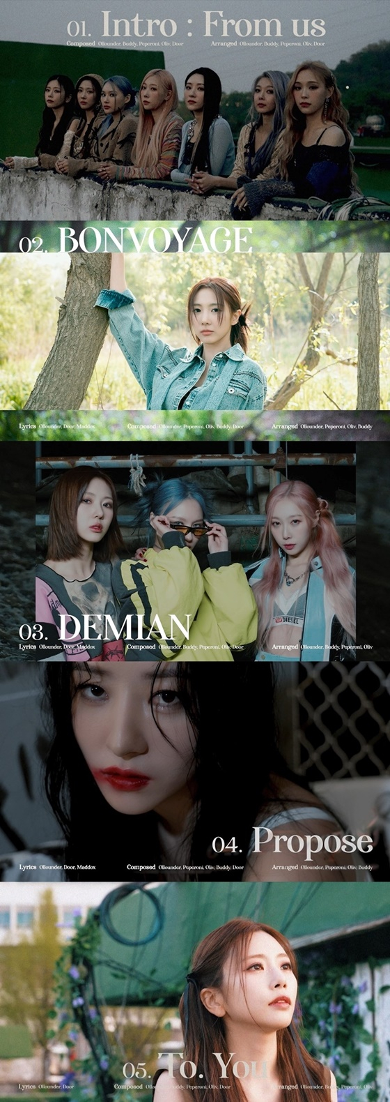 드림캐쳐/사진=드림캐쳐컴퍼니