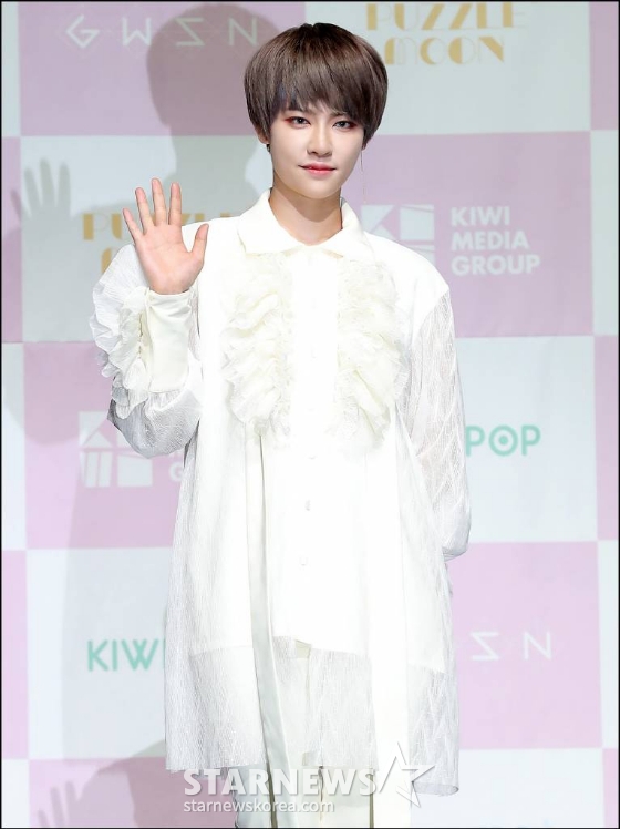 걸그룹 공원소녀 미야/사진=김창현 기자 chmt@