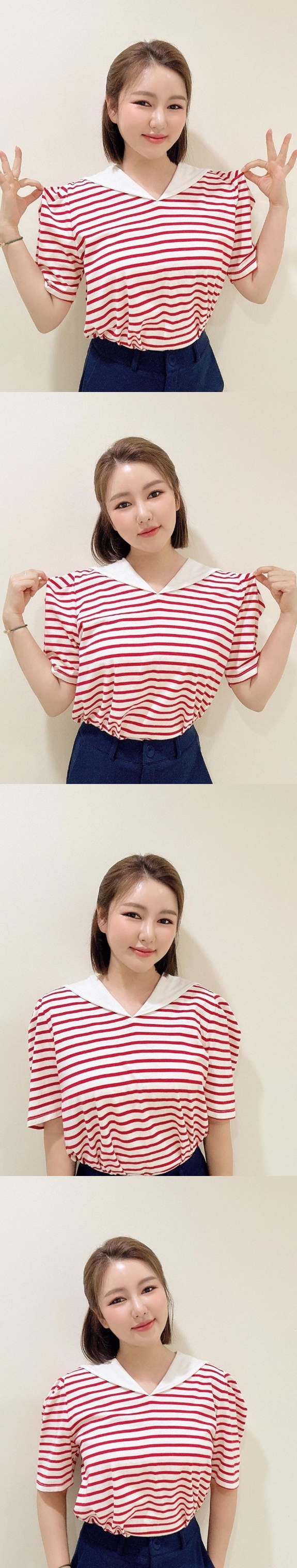 /사진=송가인 인스타그램