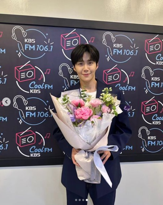 /사진=김선호 계정