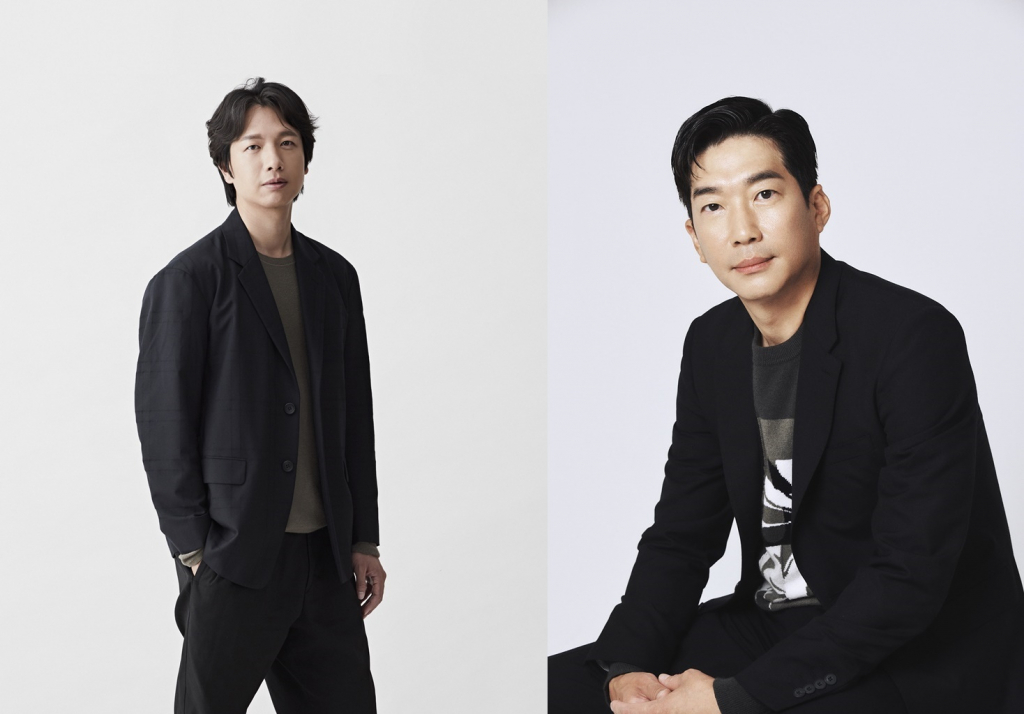 빅히트 뮤직 신영재 대표, 쏘스뮤직 소성진 마스터 프로페셔널 /사진=빅히트 뮤직, 쏘스뮤직