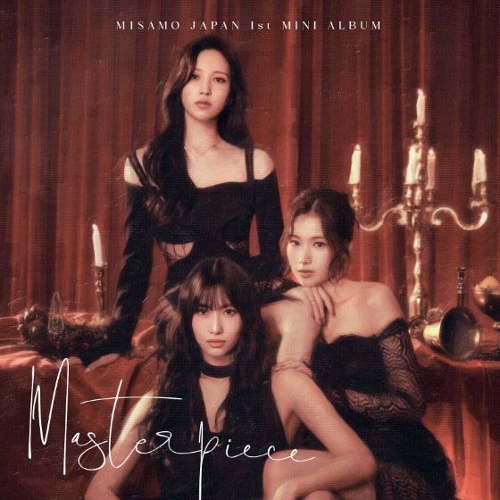 트와이스 첫 유닛 미사모(MISAMO)/사진제공=JYP엔터테인먼트