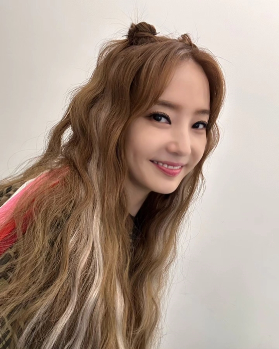 배우 한채영./사진=한채영 인스타그램