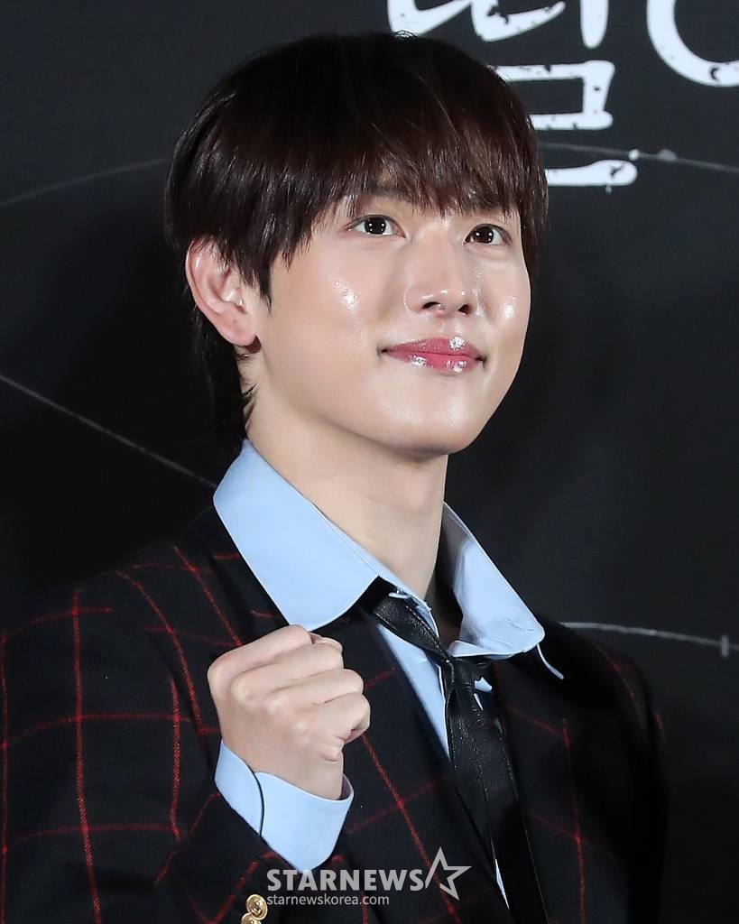 배우 임시완  /사진=김창현 기자 chmt@