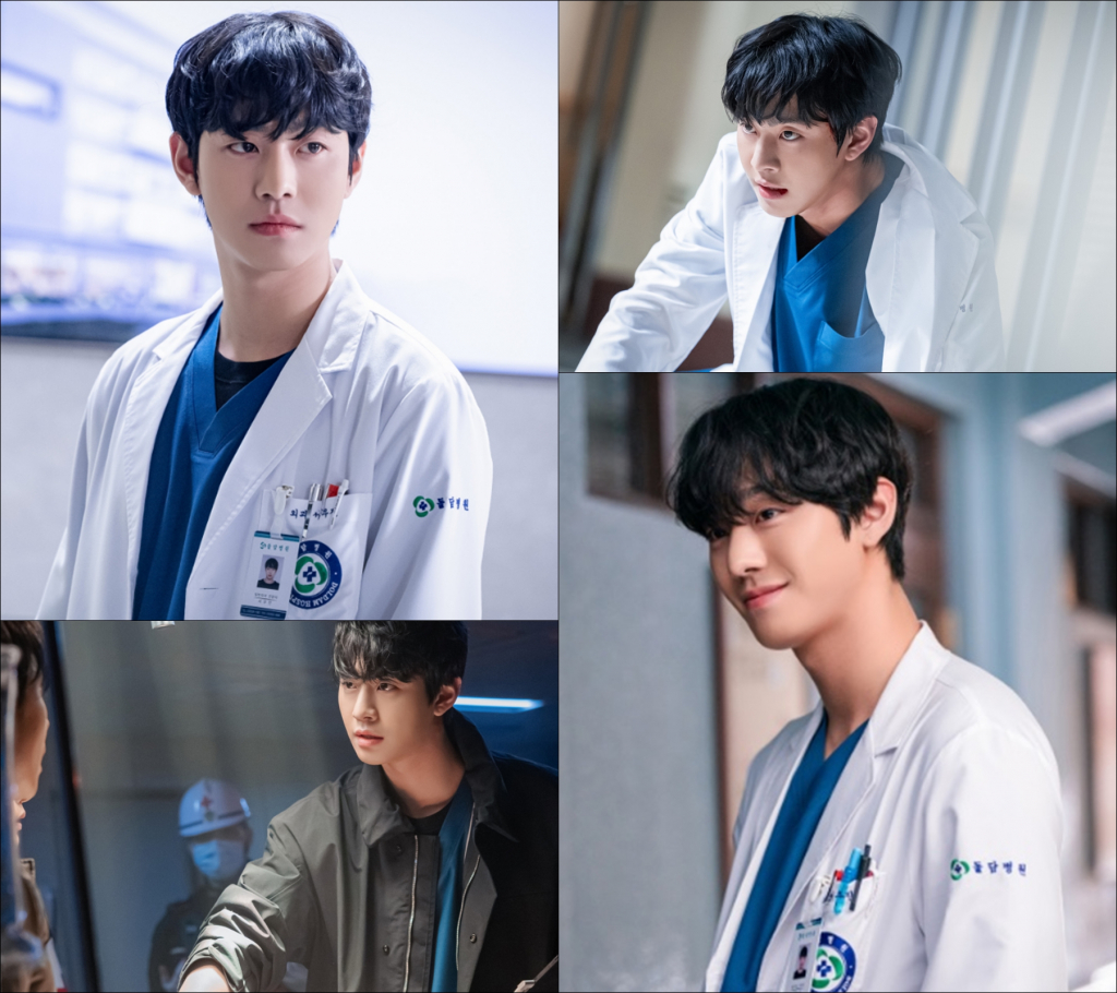 /사진=SBS '낭만닥터 김사부3'