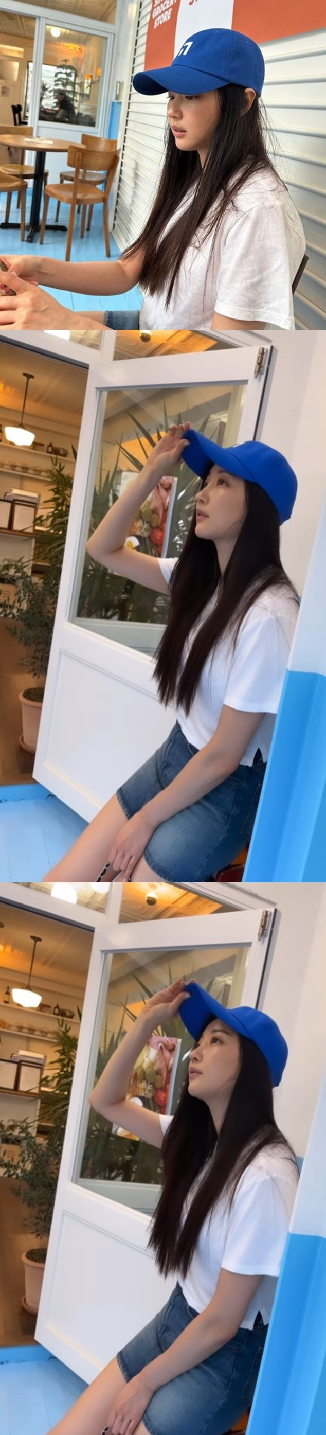 /사진=김사랑 인스타그램