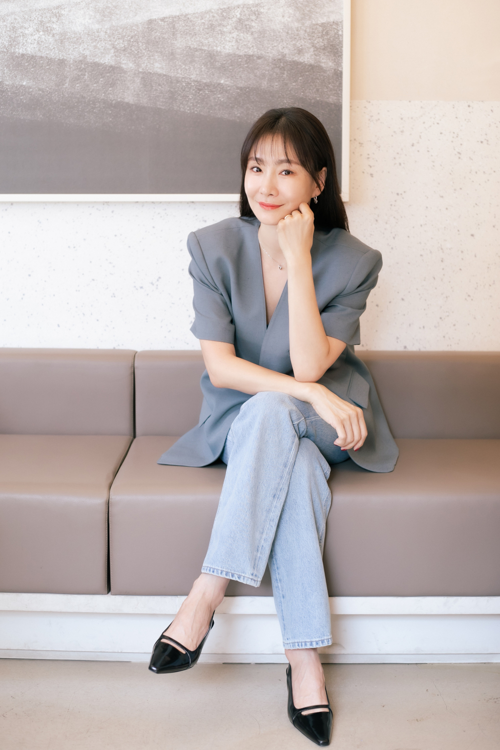 배우 박효주 /사진제공=와이원엔터테인먼트
