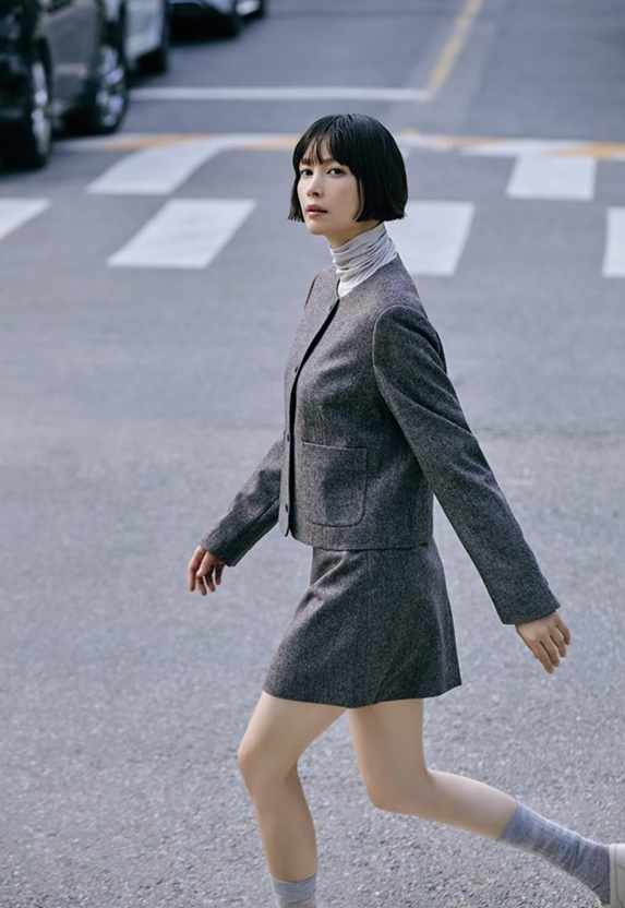 이나영/사진=탑텐