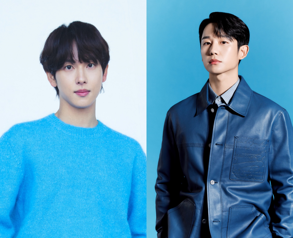 배우 임시완, 정해인 /사진=JTBC